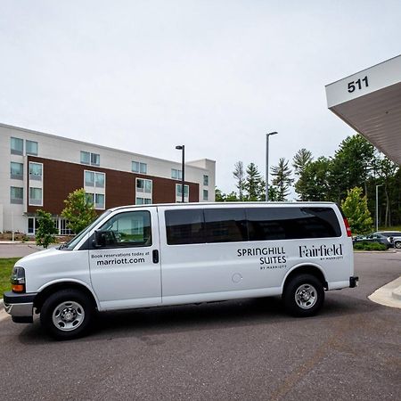 Springhill Suites By Marriott Wisconsin Dells Εξωτερικό φωτογραφία