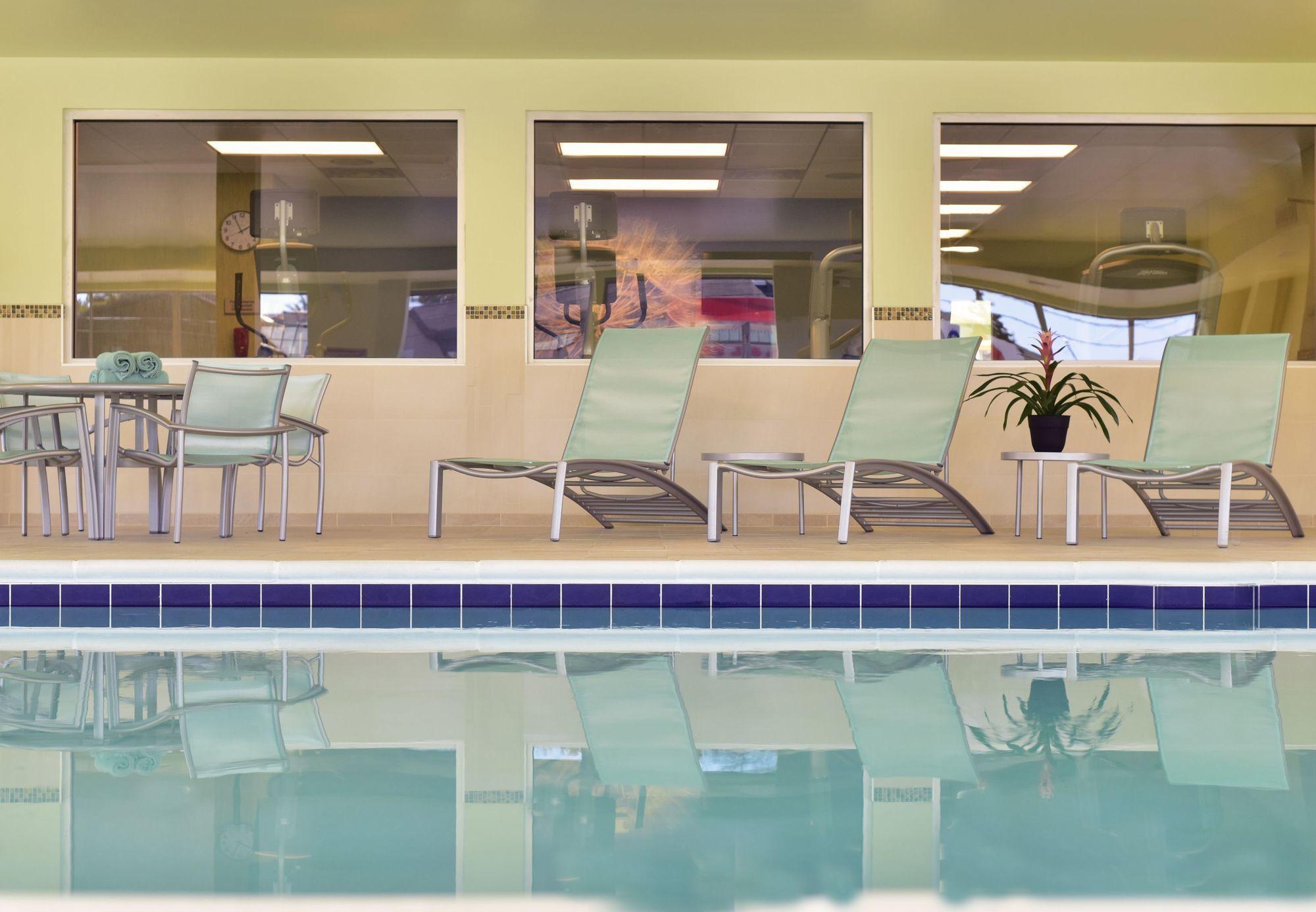 Springhill Suites By Marriott Wisconsin Dells Εξωτερικό φωτογραφία