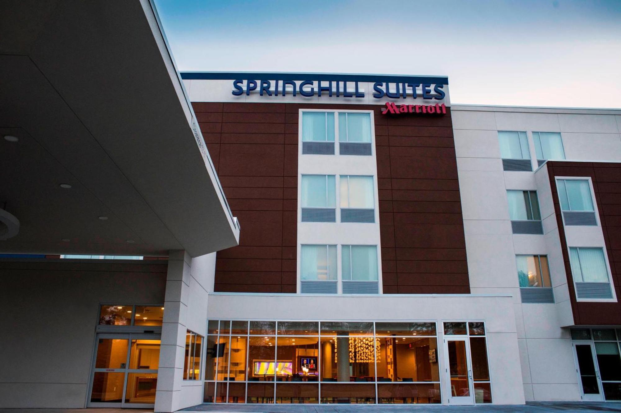 Springhill Suites By Marriott Wisconsin Dells Εξωτερικό φωτογραφία