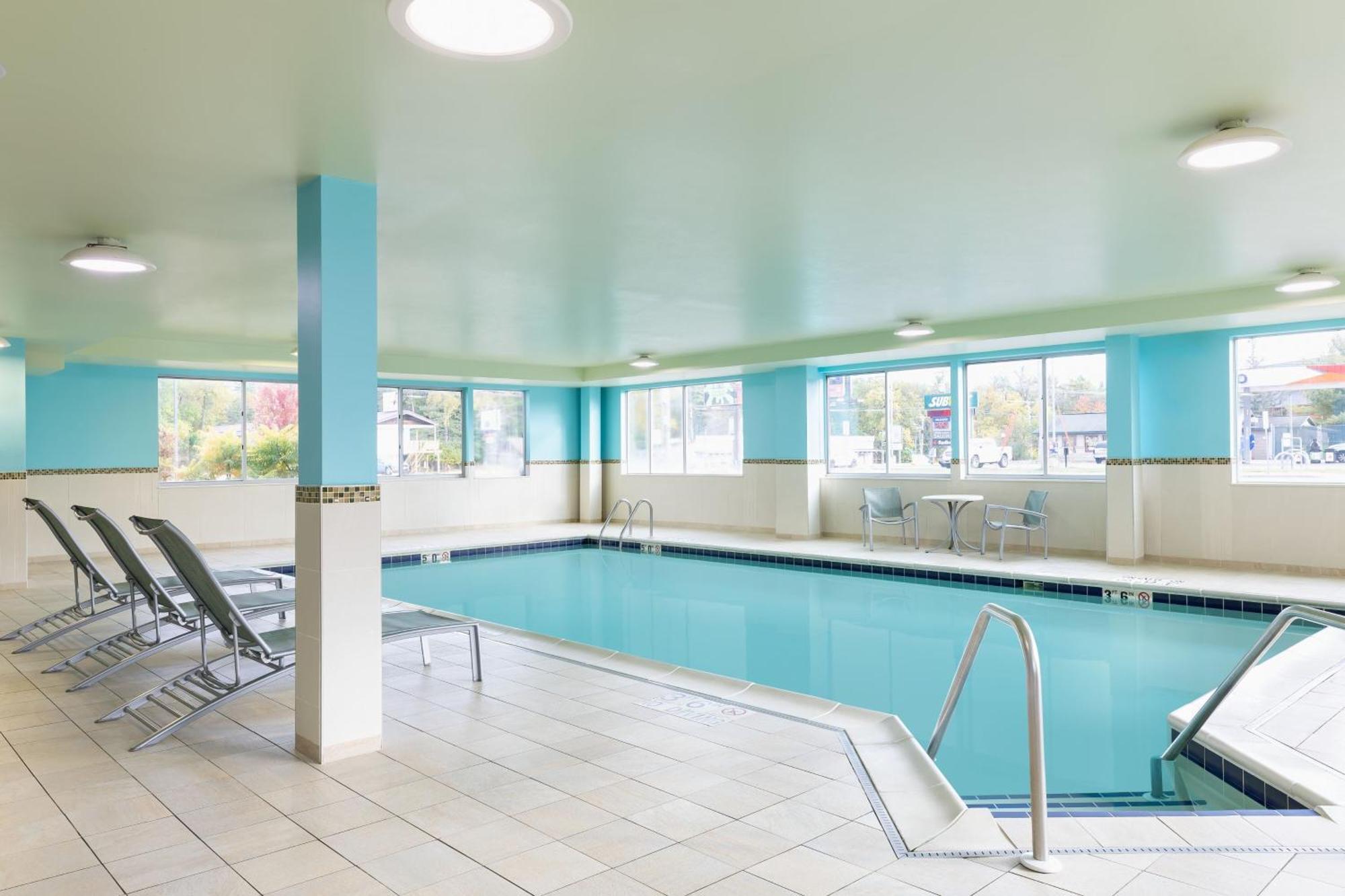 Springhill Suites By Marriott Wisconsin Dells Εξωτερικό φωτογραφία