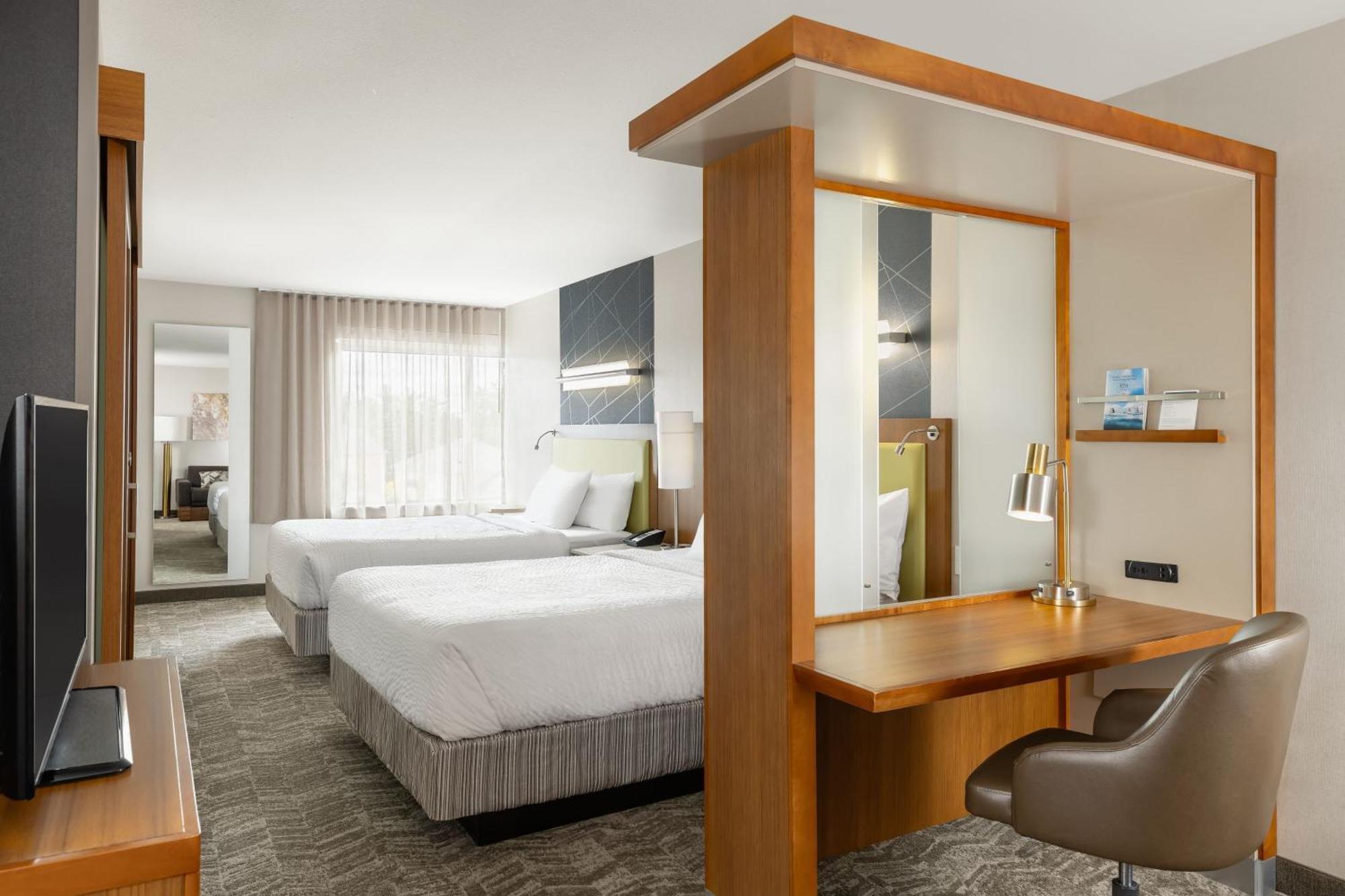 Springhill Suites By Marriott Wisconsin Dells Εξωτερικό φωτογραφία
