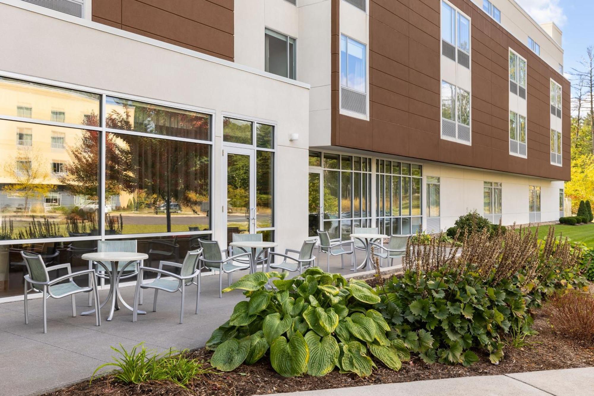Springhill Suites By Marriott Wisconsin Dells Εξωτερικό φωτογραφία