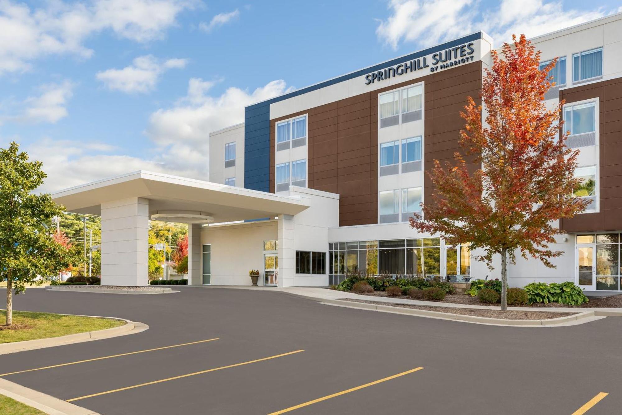Springhill Suites By Marriott Wisconsin Dells Εξωτερικό φωτογραφία