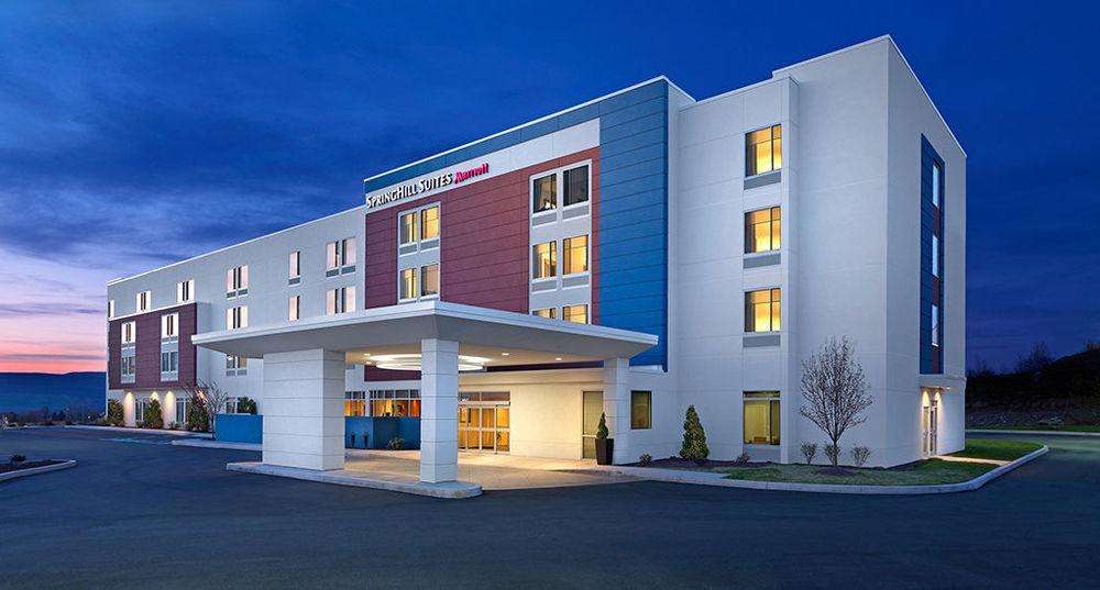 Springhill Suites By Marriott Wisconsin Dells Εξωτερικό φωτογραφία
