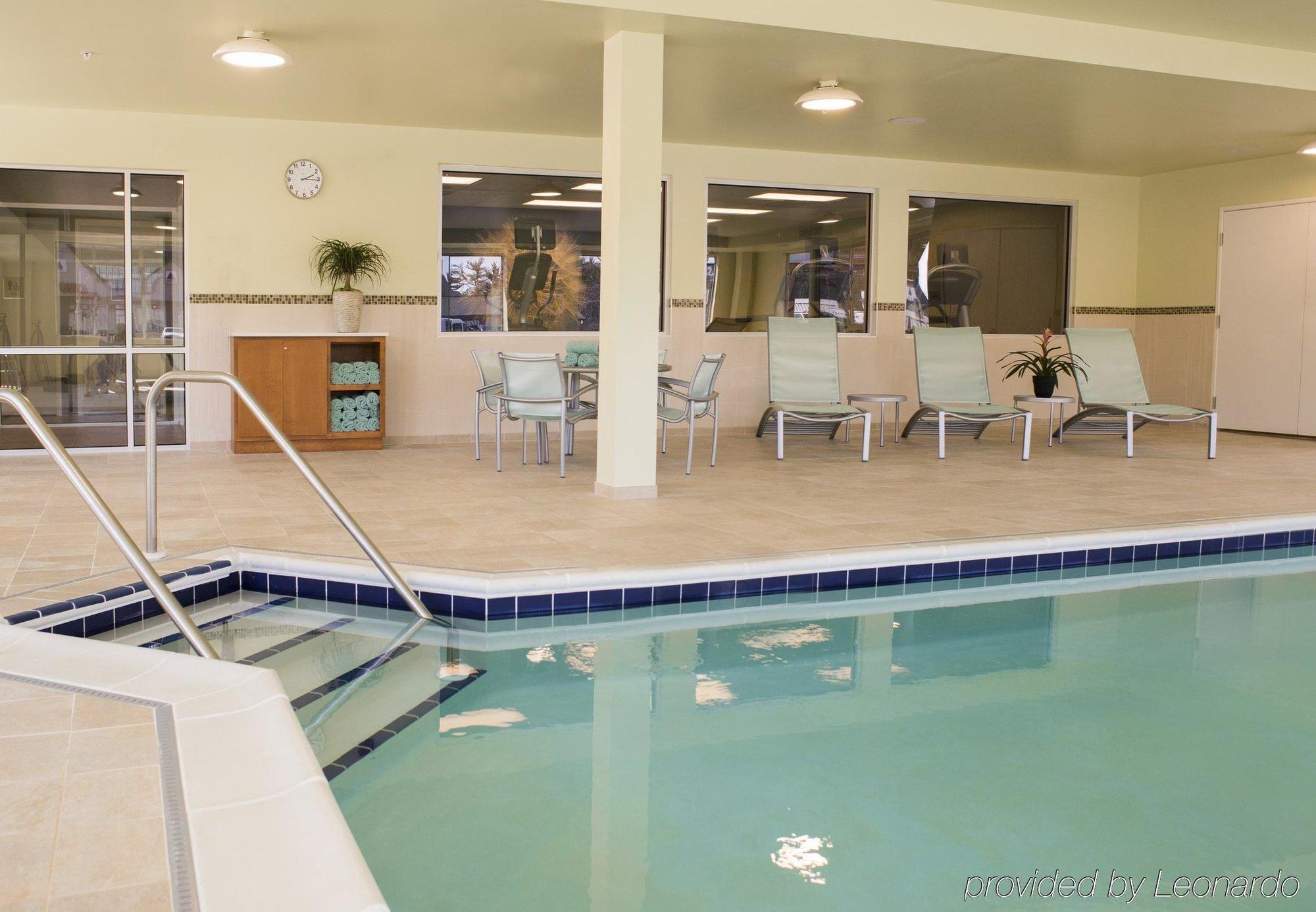 Springhill Suites By Marriott Wisconsin Dells Εξωτερικό φωτογραφία
