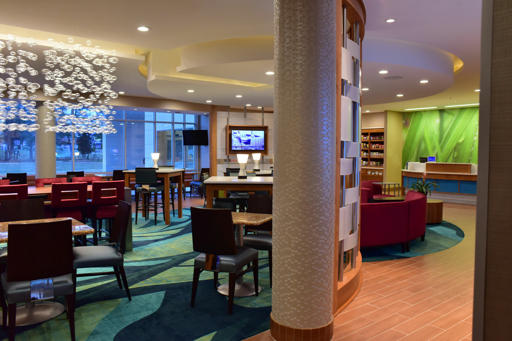 Springhill Suites By Marriott Wisconsin Dells Εξωτερικό φωτογραφία