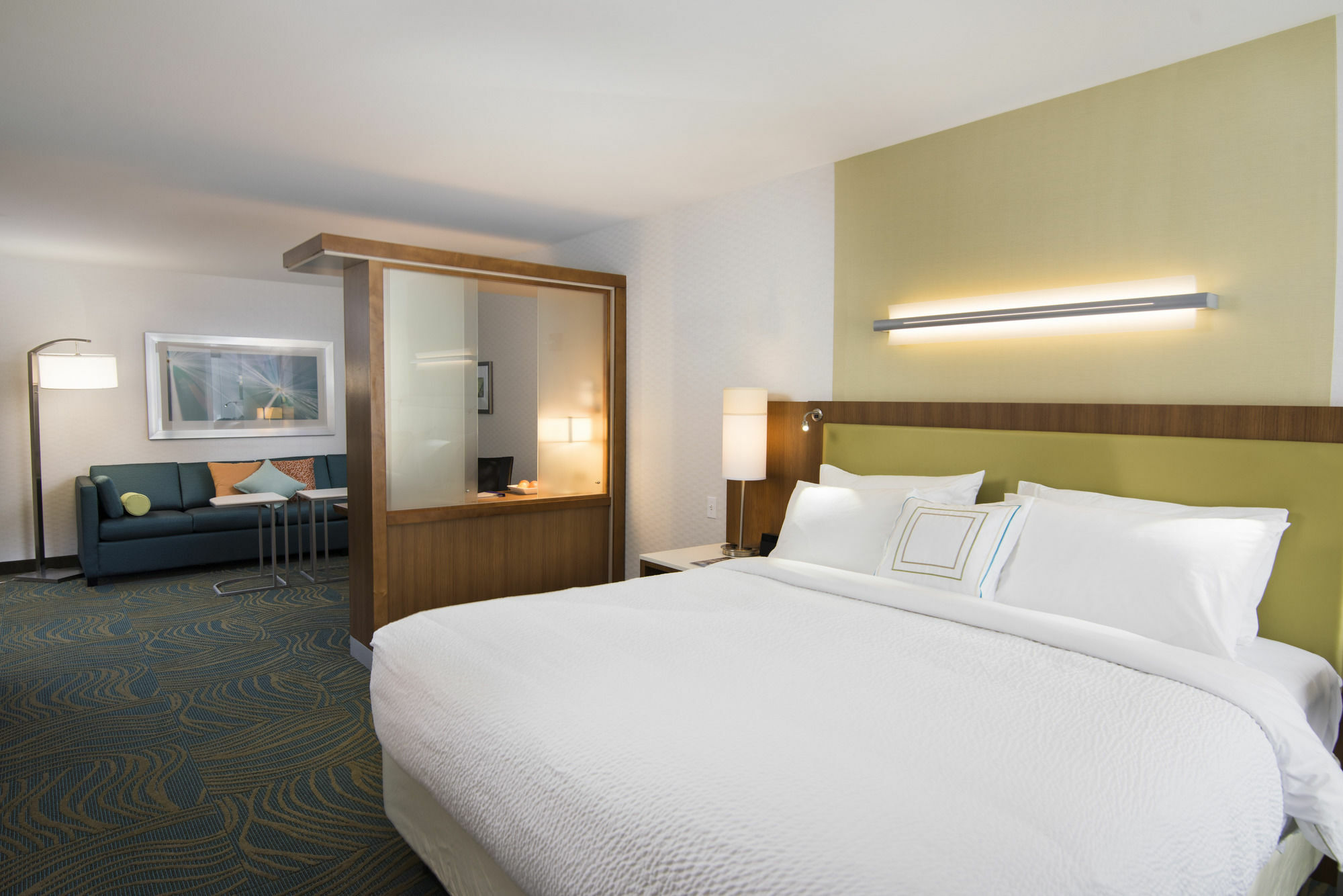 Springhill Suites By Marriott Wisconsin Dells Εξωτερικό φωτογραφία