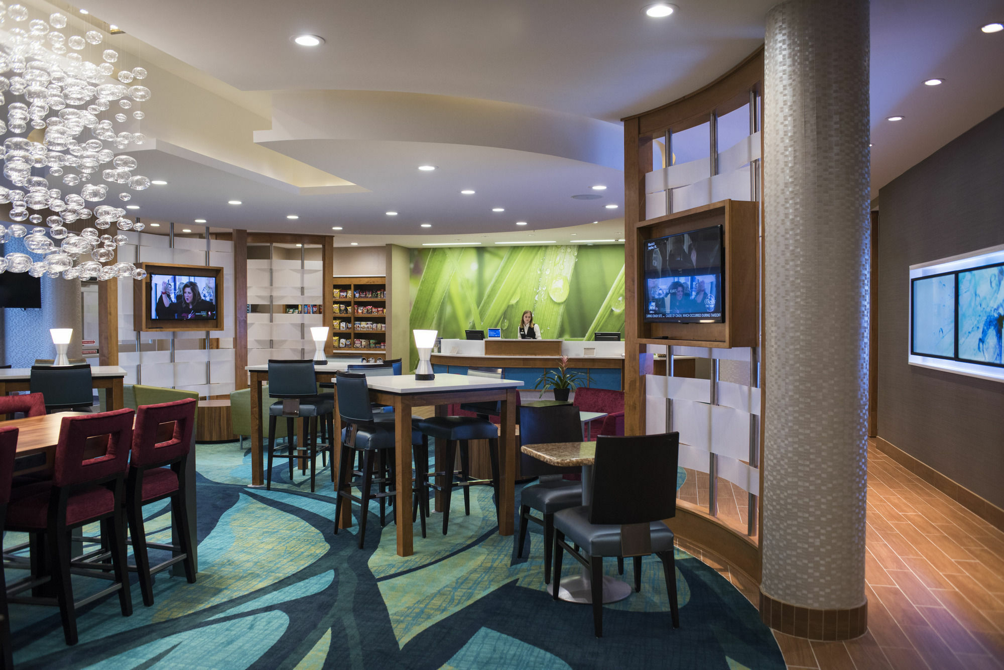 Springhill Suites By Marriott Wisconsin Dells Εξωτερικό φωτογραφία